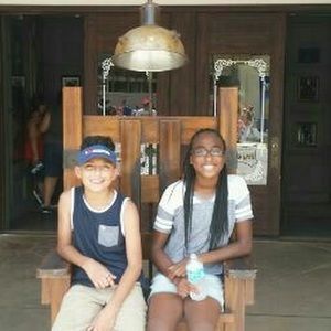 Meet your Posher, Christopher